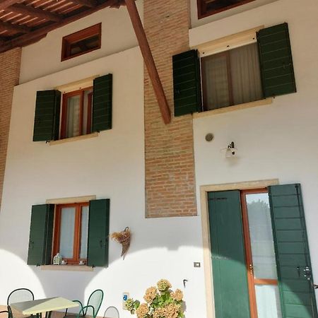 Apartmán Casa Della Nonna Casalserugo Exteriér fotografie