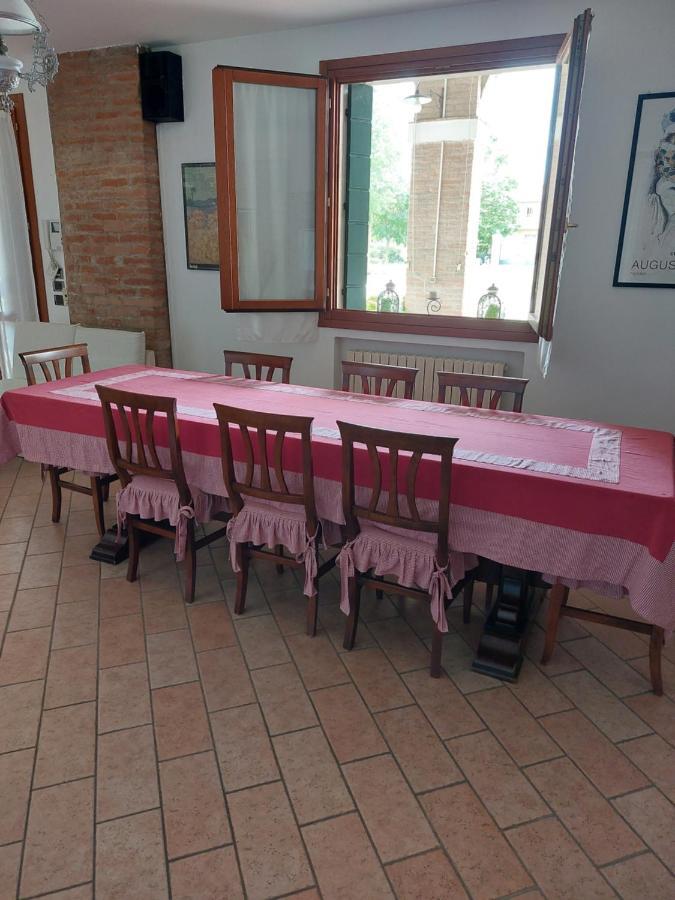 Apartmán Casa Della Nonna Casalserugo Exteriér fotografie