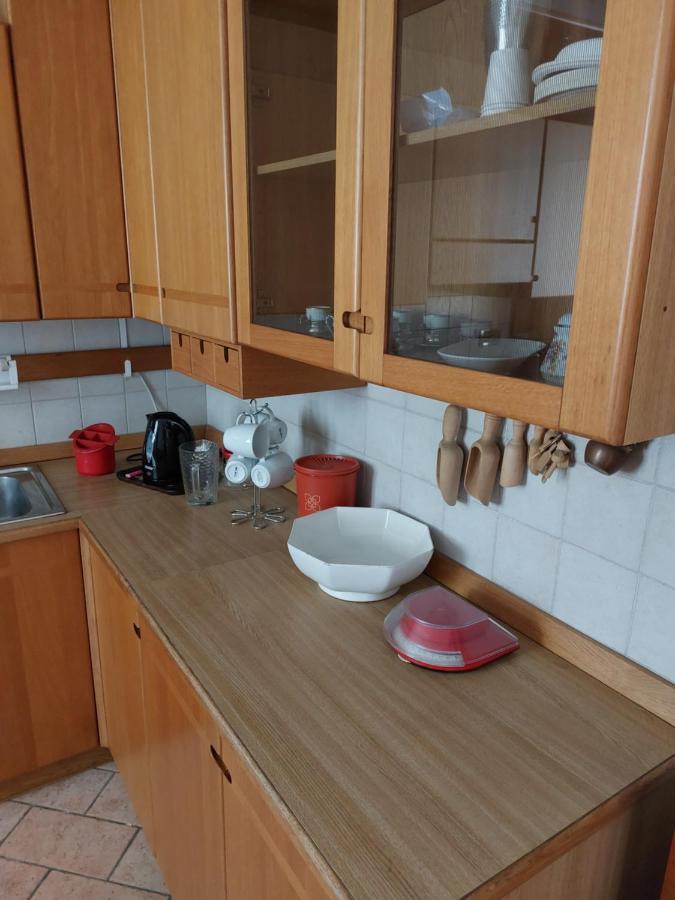 Apartmán Casa Della Nonna Casalserugo Exteriér fotografie