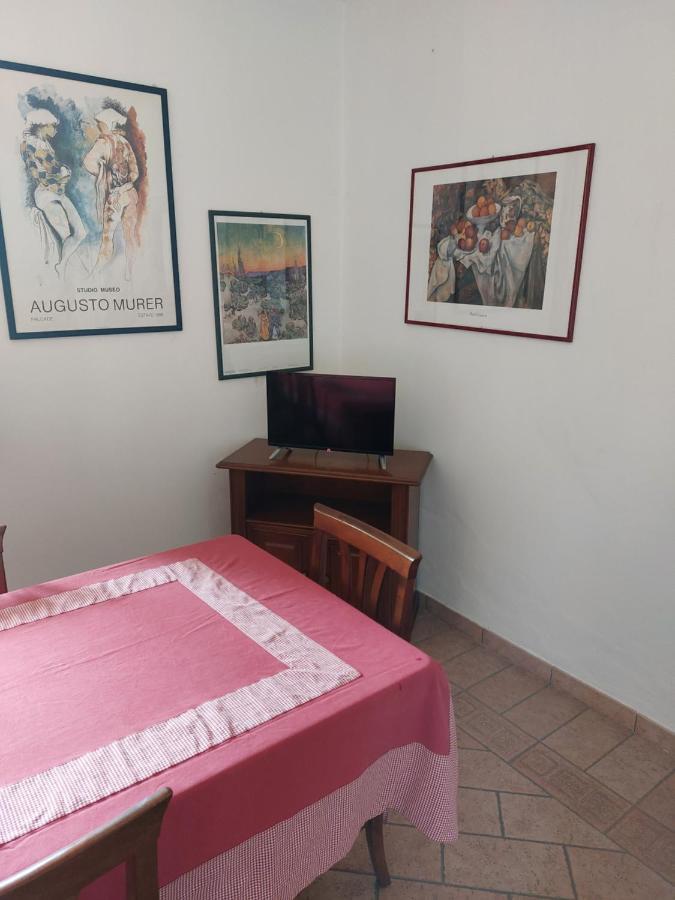 Apartmán Casa Della Nonna Casalserugo Exteriér fotografie