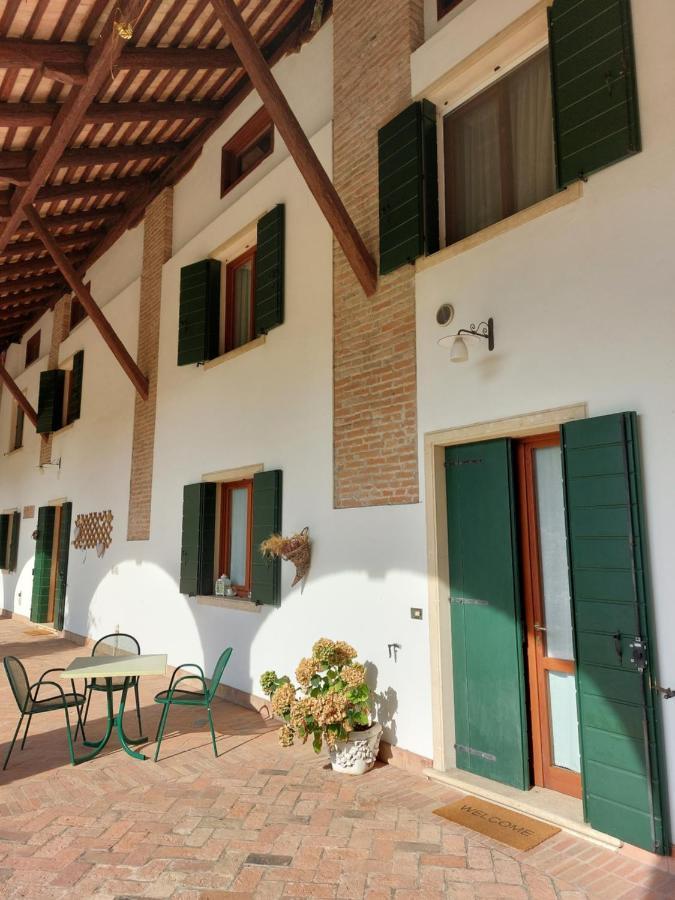 Apartmán Casa Della Nonna Casalserugo Exteriér fotografie