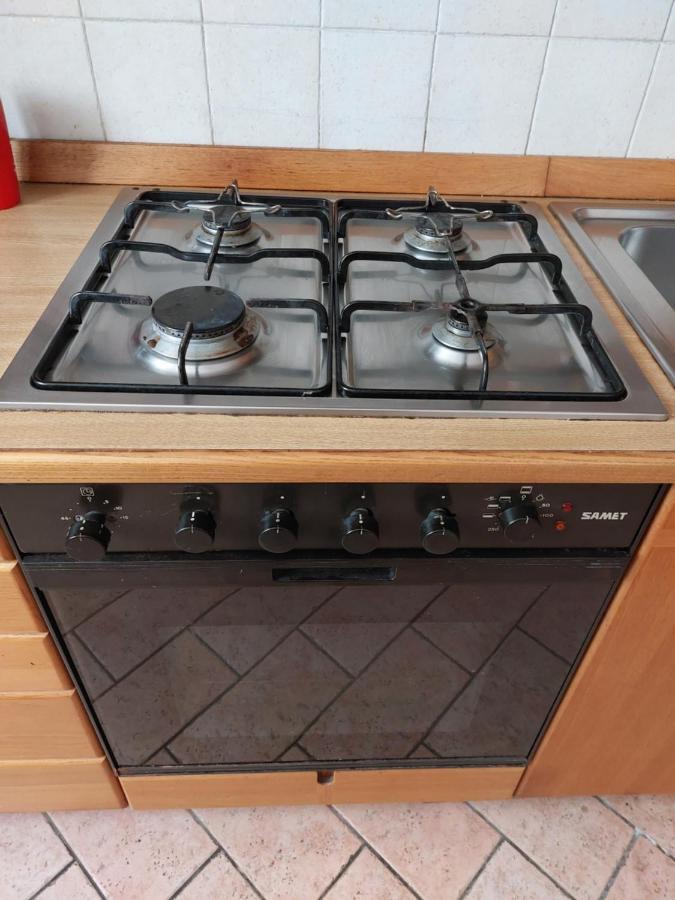 Apartmán Casa Della Nonna Casalserugo Exteriér fotografie