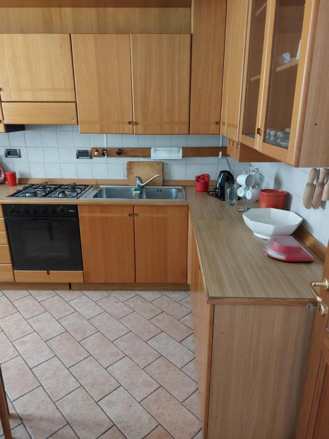 Apartmán Casa Della Nonna Casalserugo Exteriér fotografie