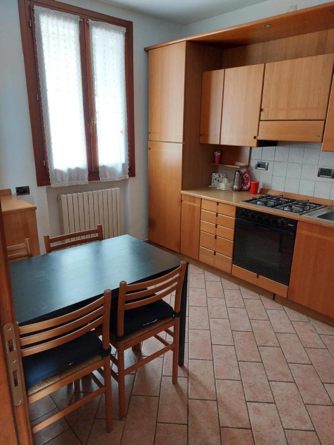Apartmán Casa Della Nonna Casalserugo Exteriér fotografie