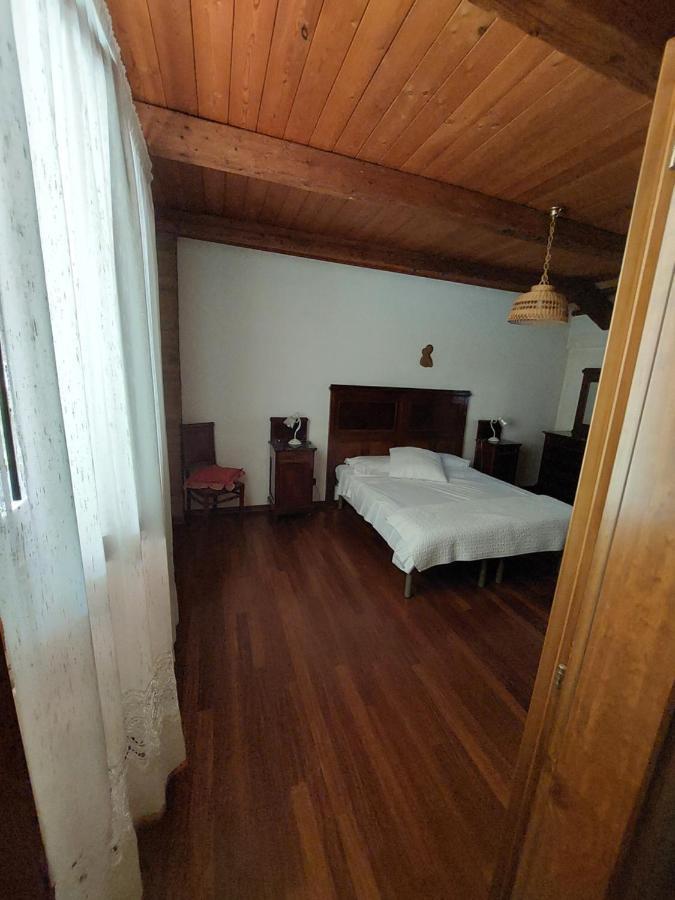 Apartmán Casa Della Nonna Casalserugo Exteriér fotografie